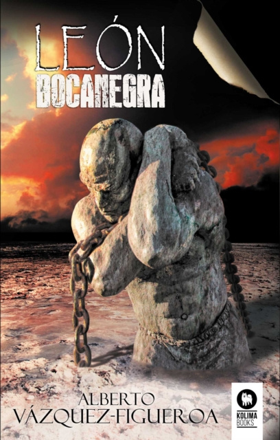 E-book Leon Bocanegra Alberto Vazquez-Figueroa