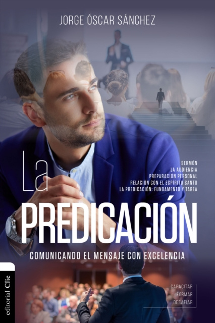 E-Book La predicacion Jorge Oscar Sanchez