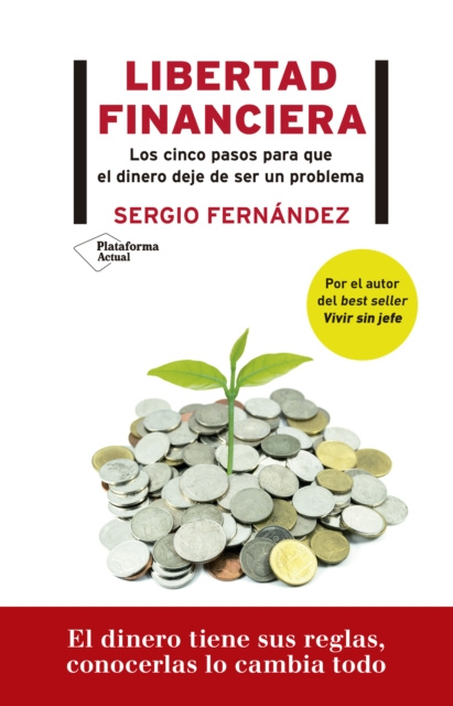 E-kniha Libertad financiera Sergio Fernandez