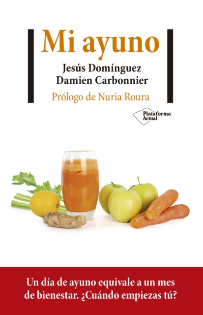 E-book Mi ayuno Jesus Dominguez