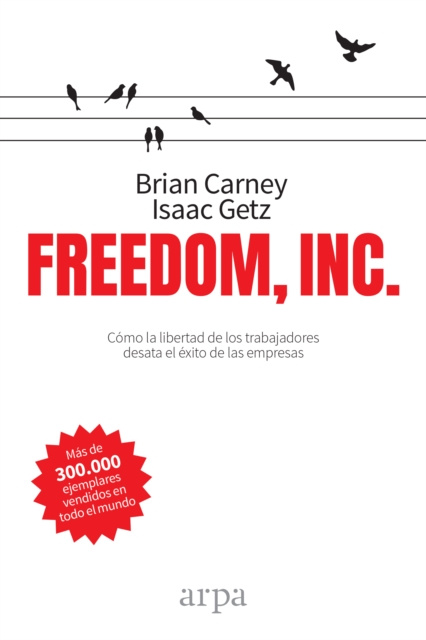 E-book Freedom, Inc. Brian M. Carney