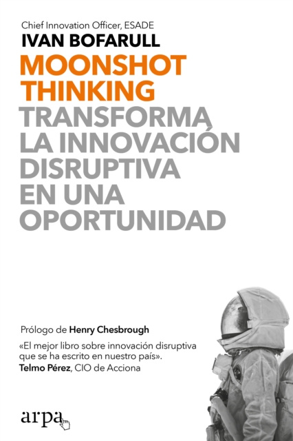 E-book Moonshot Thinking Ivan Bofarull