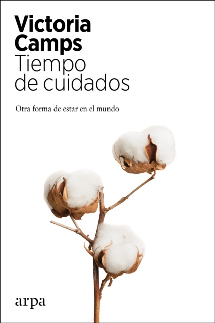 E-book Tiempo de cuidados Victoria Camps