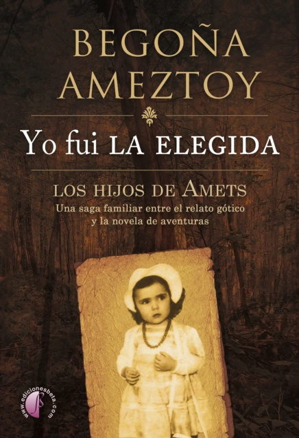 E-kniha Yo fui la elegida Begona Ameztoy