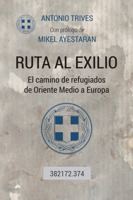 E-kniha Ruta al exiio Antonio Trives
