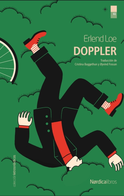 E-book Doppler Erlend Loe