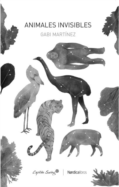 E-kniha Animales invisibles Gabi Martinez