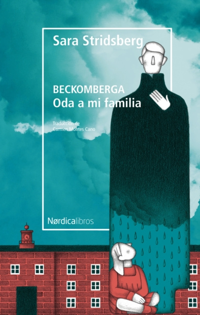 E-book Beckomberga Sara Stridsberg