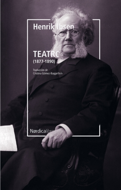 E-book Teatro Henrik Ibsen