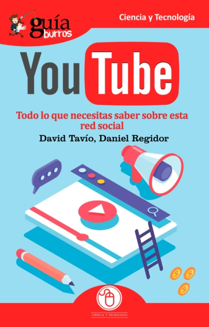 E-kniha GuiaBurros Youtube David Tavio