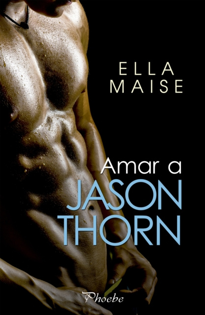 E-kniha Amar a Jason Thorn Ella Maise