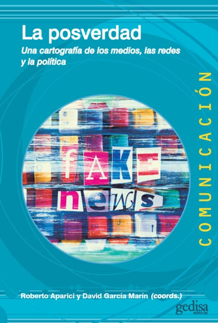E-book La posverdad Roberto Aparici