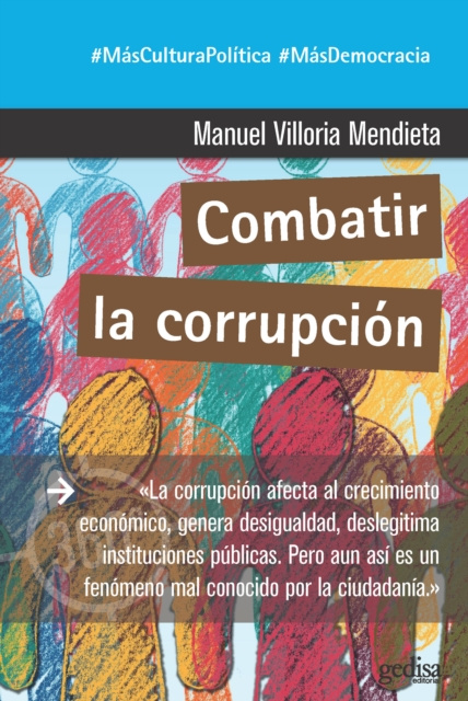 E-kniha Combatir la corrupcion Manuel Villoria Mendieta