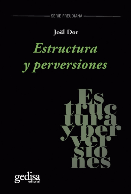 E-kniha Estructura y perversiones Joel Dor
