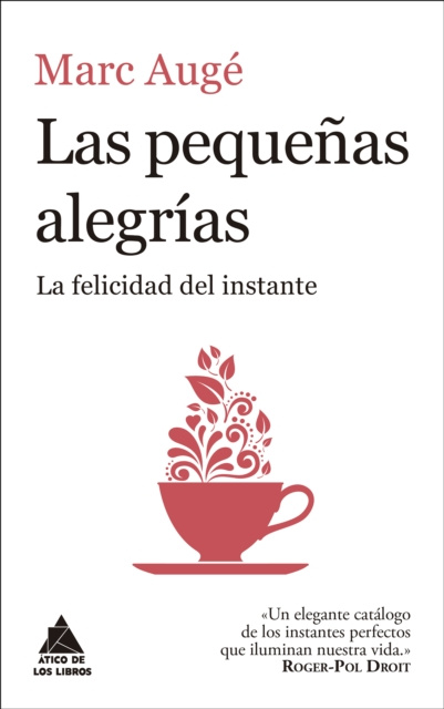 E-Book Las pequenas alegrias Marc Auge