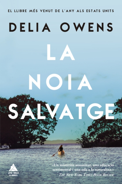 E-Book La noia salvatge Delia Owens