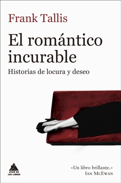 E-book El romantico incurable Frank Tallis