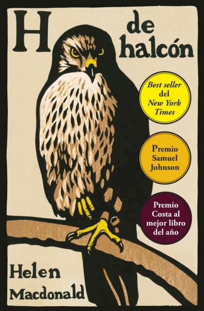E-book H de halcon Helen Macdonald
