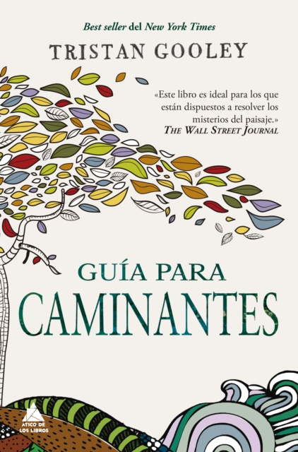E-book Guia para caminantes Tristan Gooley