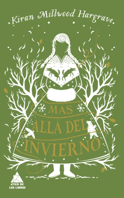 Libro elettronico Mas alla del invierno Kiran Millwood Hargrave