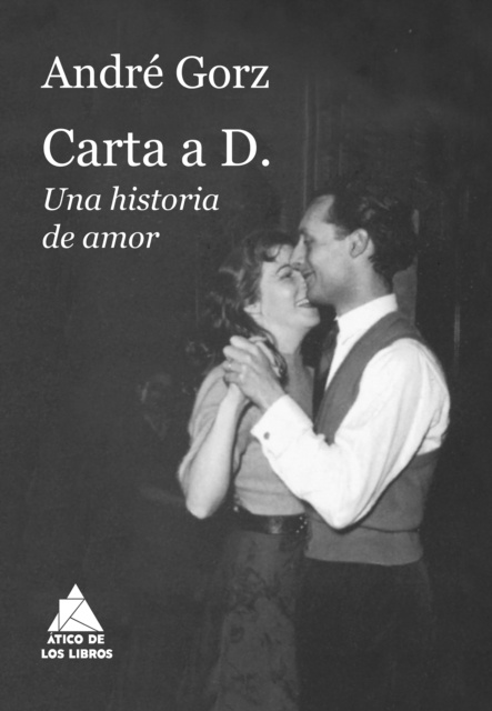 E-book Carta a D. Andre Gorz