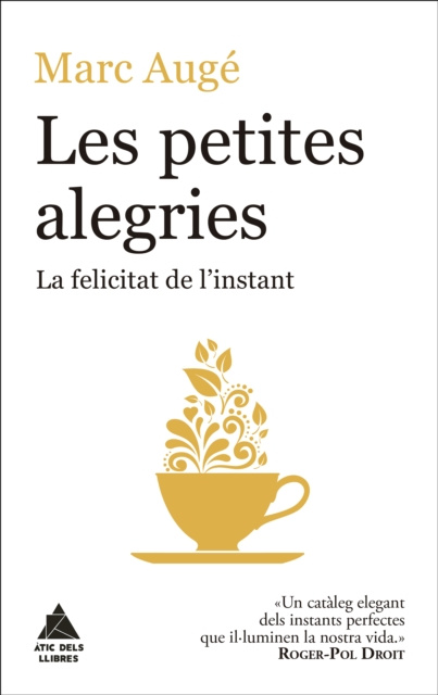 E-book Les petites alegries Marc Auge