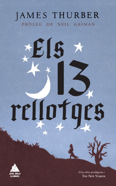 E-book Els 13 rellotges James Thurber