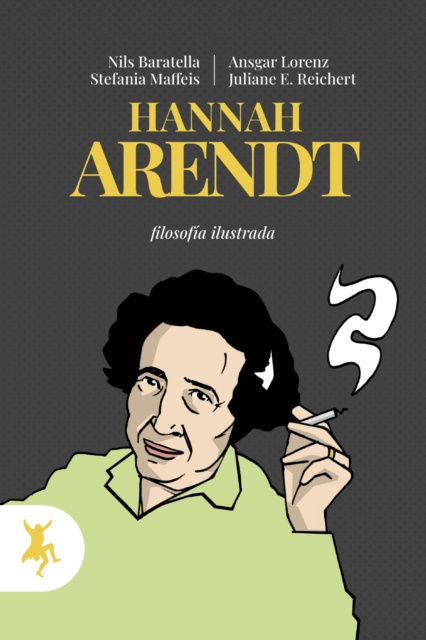 E-Book Hannah Arendt Nils Baratella