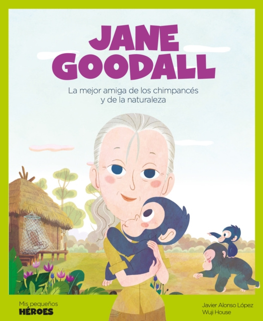 ebook Jane Goodall Javier Alonso Lopez