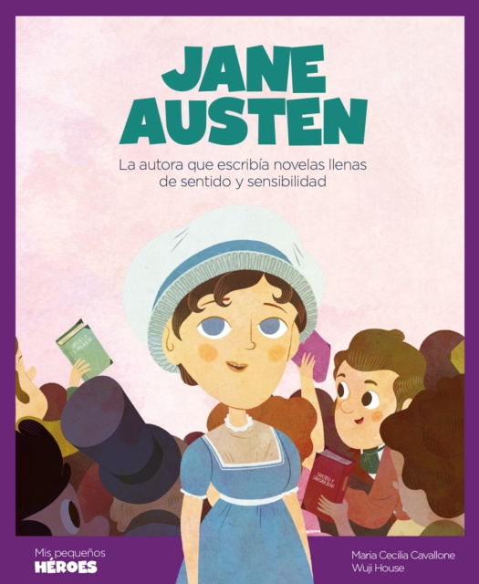 E-book Jane Austen Maria Cecilia Cavallone