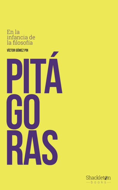 E-book Pitagoras Victor Gomez Pin