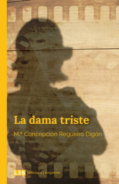 E-book La dama triste M.Âª Concepcion Regueiro Digon