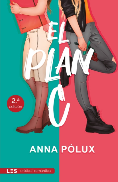 E-book El Plan C Anna Polux