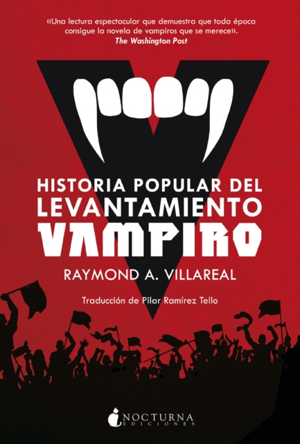 E-kniha Historia popular del levantamiento vampiro Raymond A. Villareal