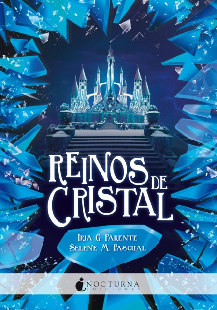 E-book Reinos de cristal Iria G. Parente