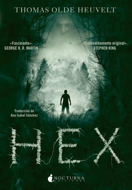 E-Book HEX Thomas Olde Heuvelt