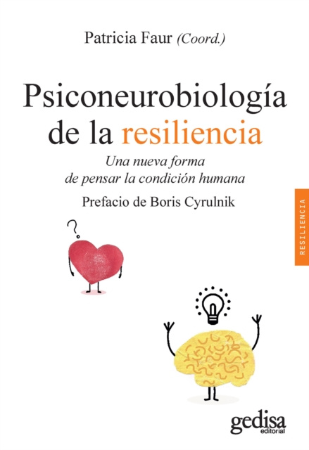 E-kniha Psiconeurobiologia de la resiliencia Patricia Faur