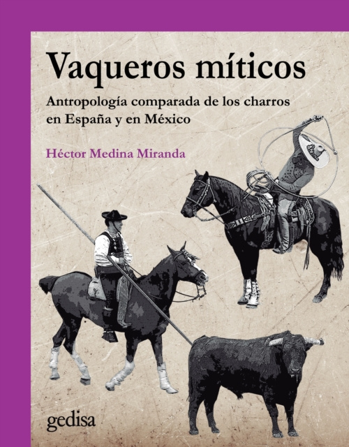 E-Book Vaqueros miticos Hector Medina Miranda