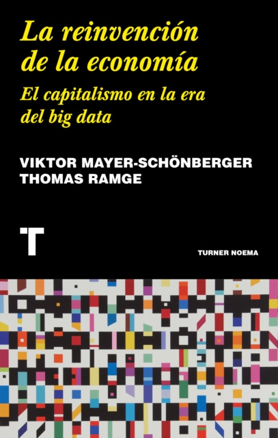 E-kniha La reinvencion de la economia Viktor Mayer-Schonberger