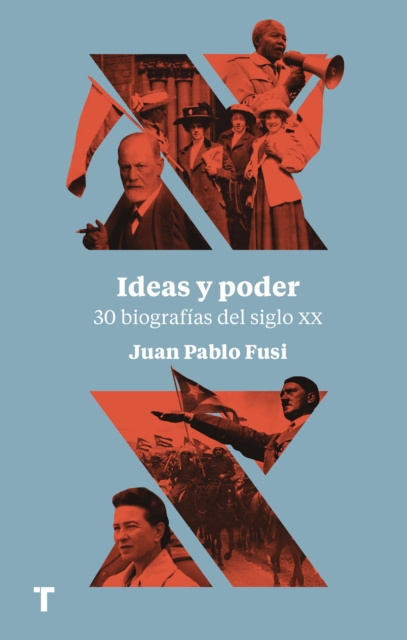 E-kniha Ideas y poder Juan Pablo Fusi
