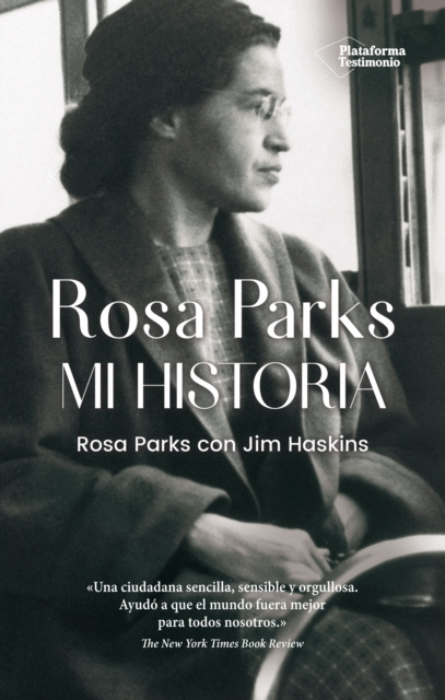 E-kniha Rosa Parks Rosa Parks