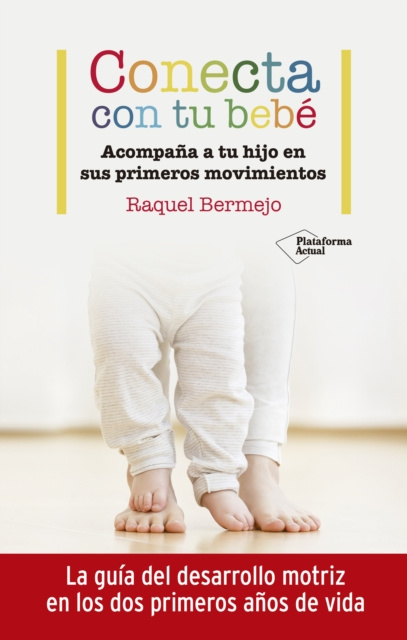 E-book Conecta con tu bebe Raquel Bermejo