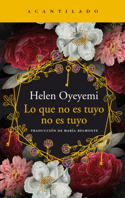 E-kniha Lo que no es tuyo no es tuyo Helen Oyeyemi