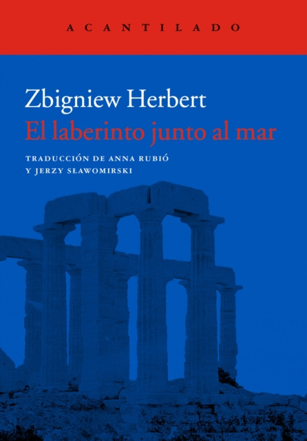 E-book El laberinto junto al mar Zbigniew Herbert
