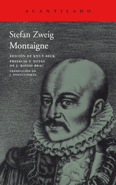 E-Book Montaigne Stefan Zweig