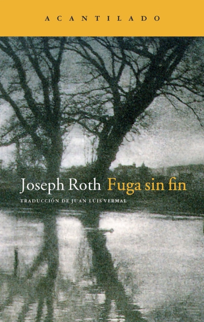 E-kniha Fuga sin fin Joseph Roth