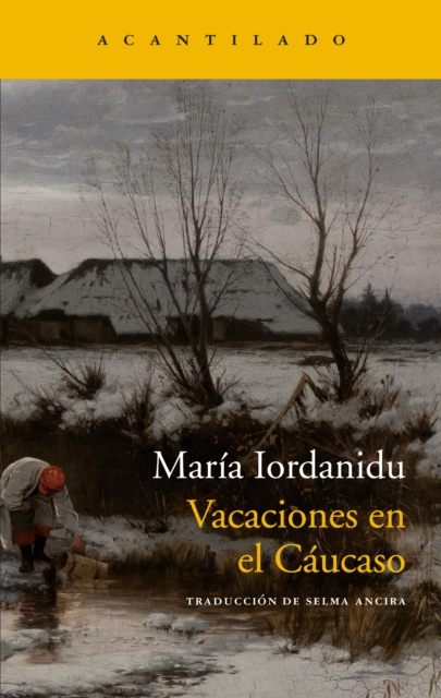 E-kniha Vacaciones en el Caucaso Maria Iordanidu