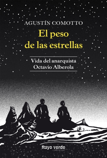 E-book El peso de las estrellas Agustin Comotto