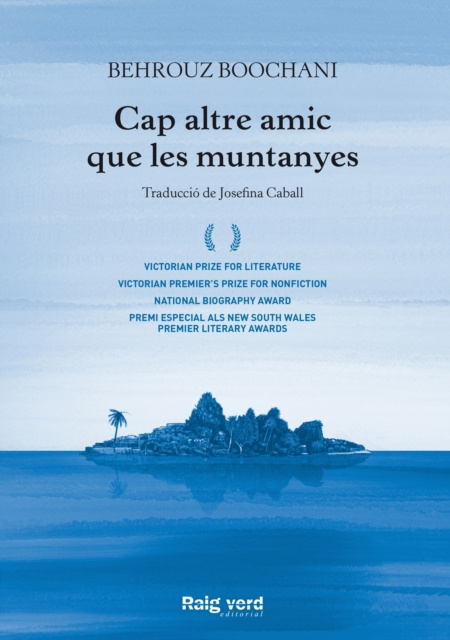 E-book Cap altre amic que les muntanyes Behrouz Boochani