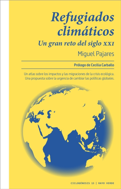 Libro electrónico Refugiados climaticos Miguel Pajares Alonso
